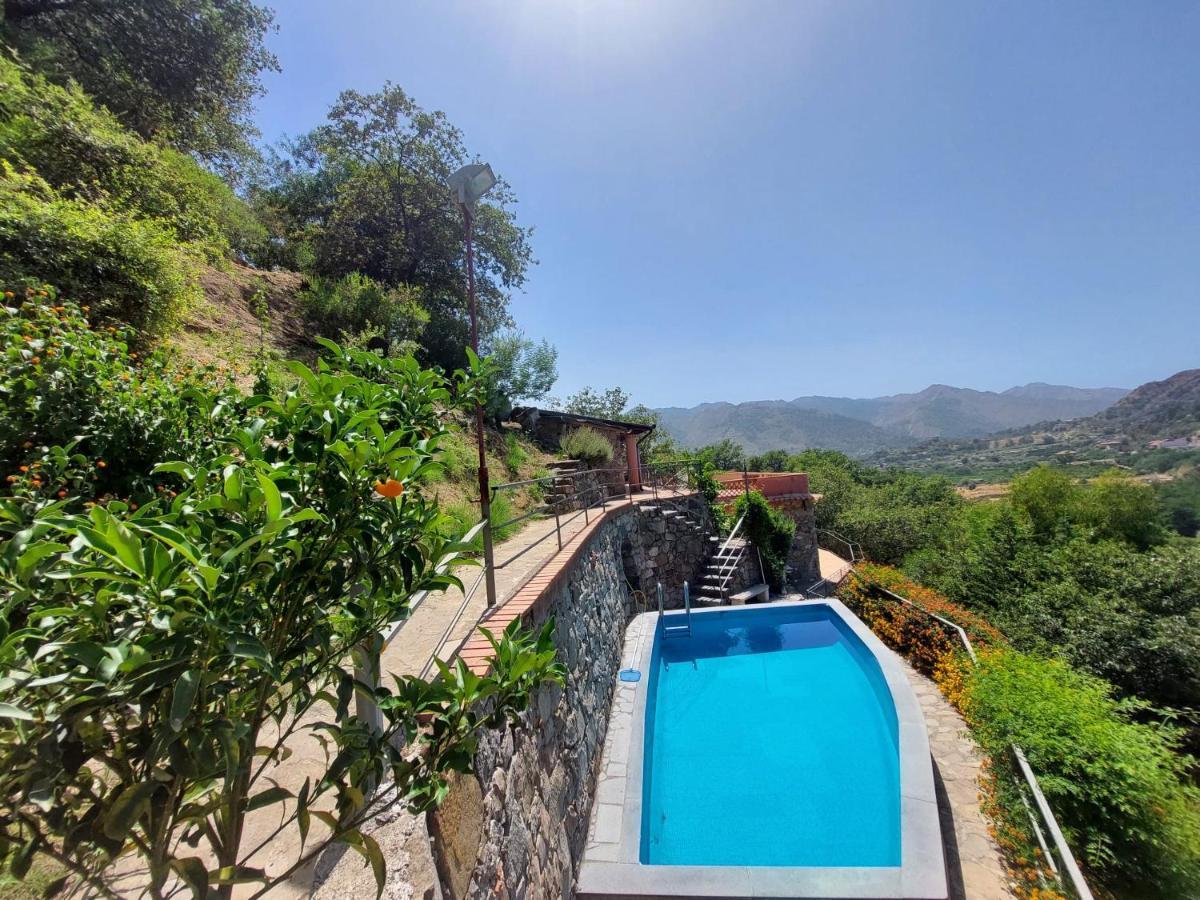 Villa Jewels ,Casa Vacanza Gaggi Luaran gambar