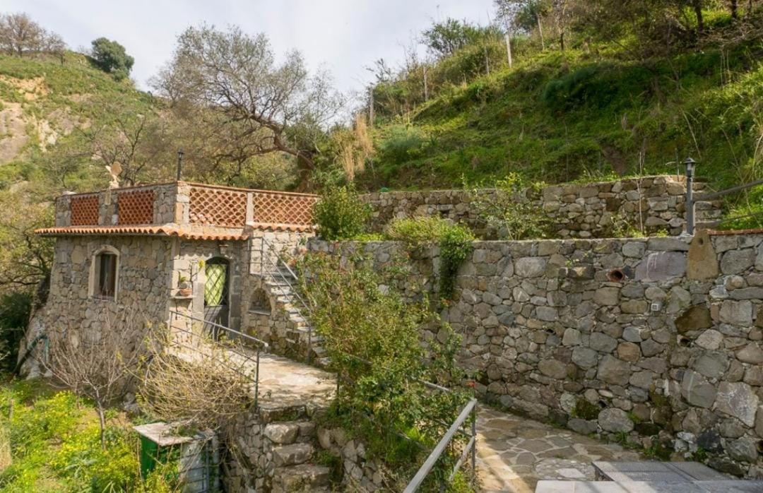 Villa Jewels ,Casa Vacanza Gaggi Luaran gambar